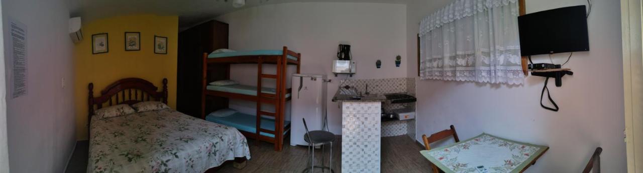Hospedagem Lagoinha Ubatuba Esterno foto