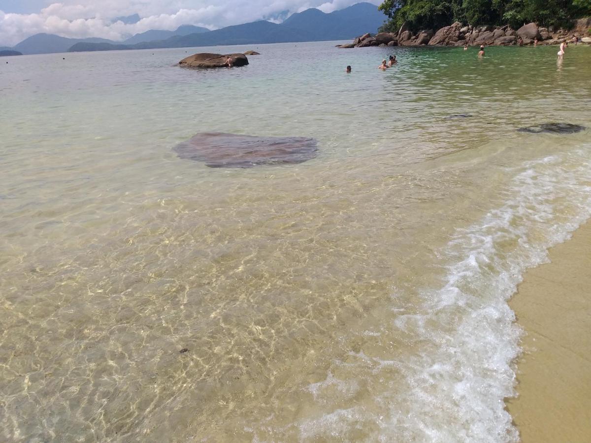 Hospedagem Lagoinha Ubatuba Esterno foto