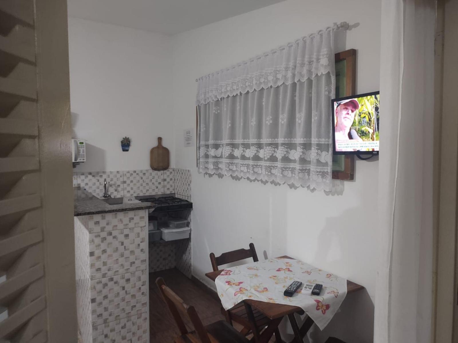 Hospedagem Lagoinha Ubatuba Esterno foto