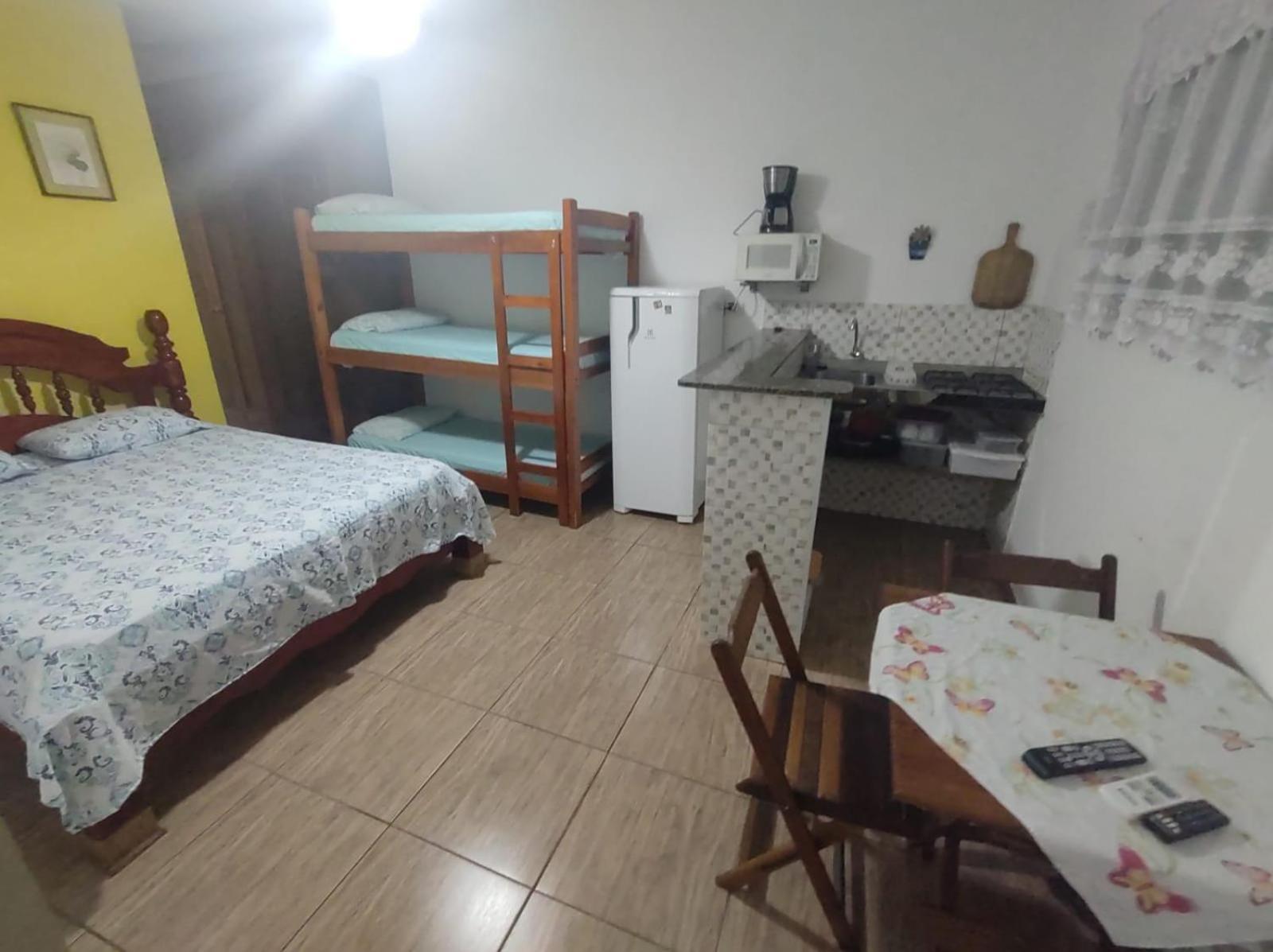 Hospedagem Lagoinha Ubatuba Esterno foto