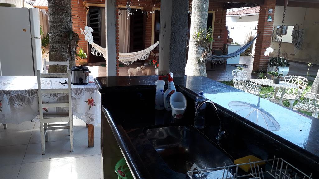 Hospedagem Lagoinha Ubatuba Esterno foto