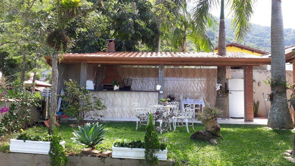 Hospedagem Lagoinha Ubatuba Esterno foto