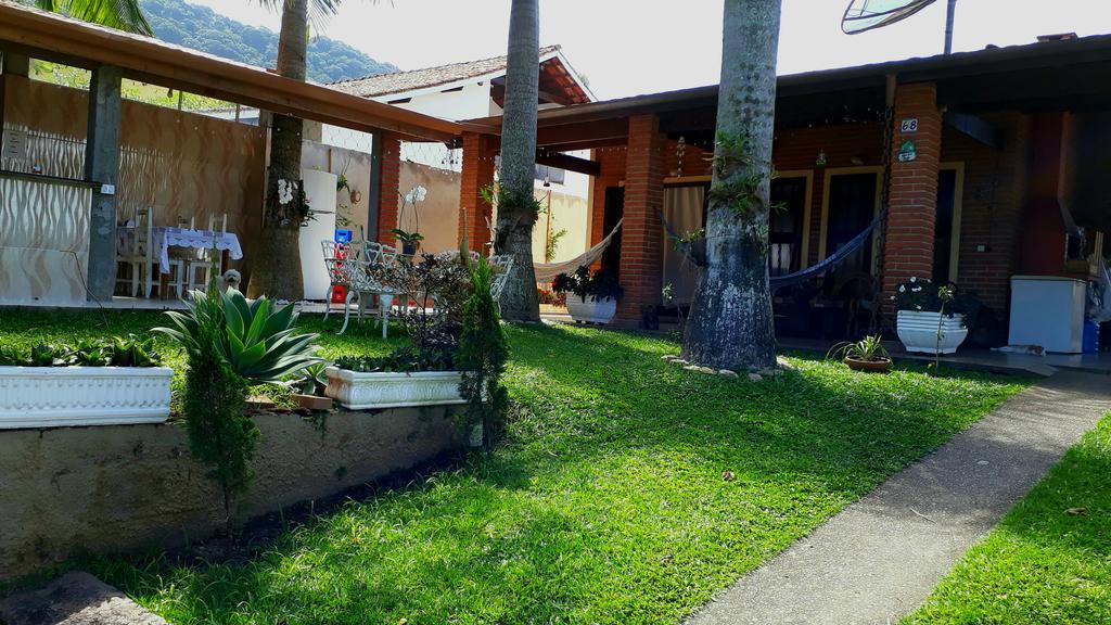 Hospedagem Lagoinha Ubatuba Esterno foto