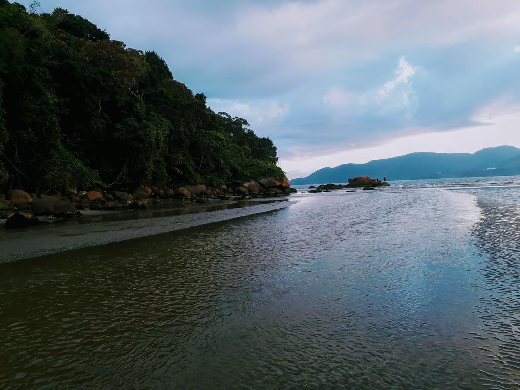 Hospedagem Lagoinha Ubatuba Esterno foto