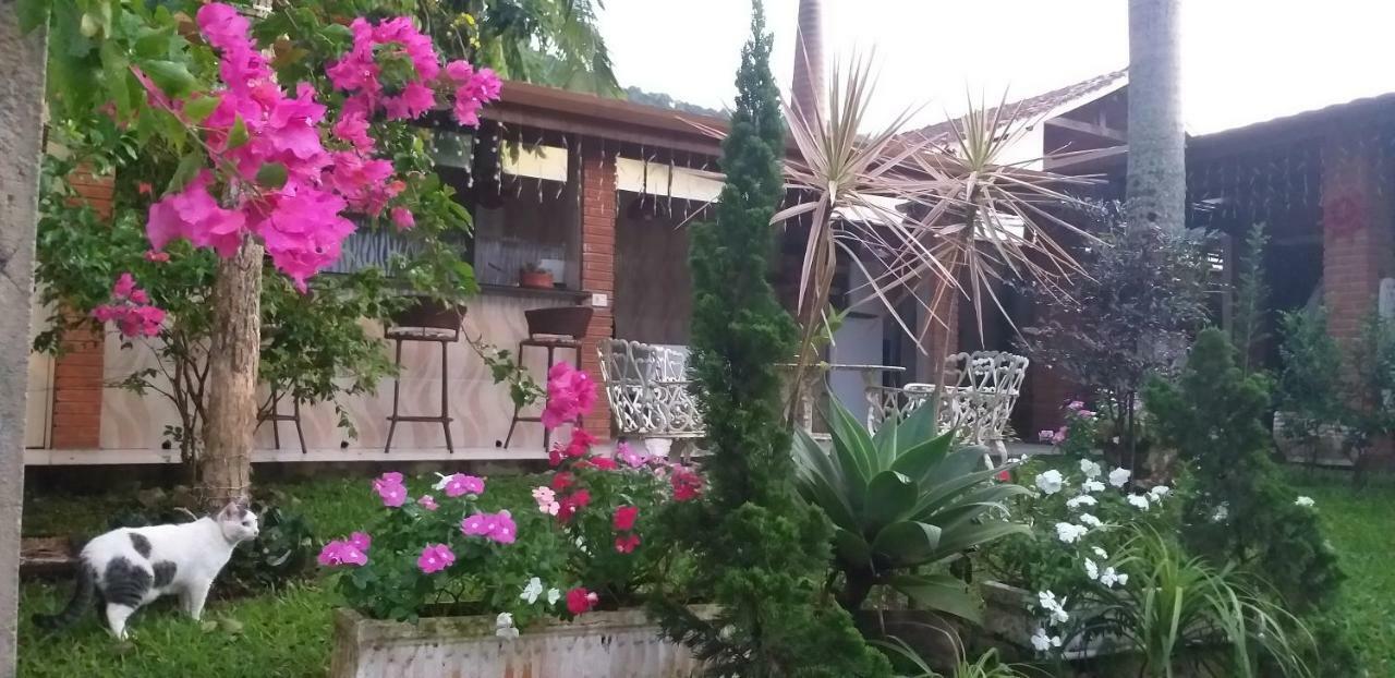 Hospedagem Lagoinha Ubatuba Esterno foto