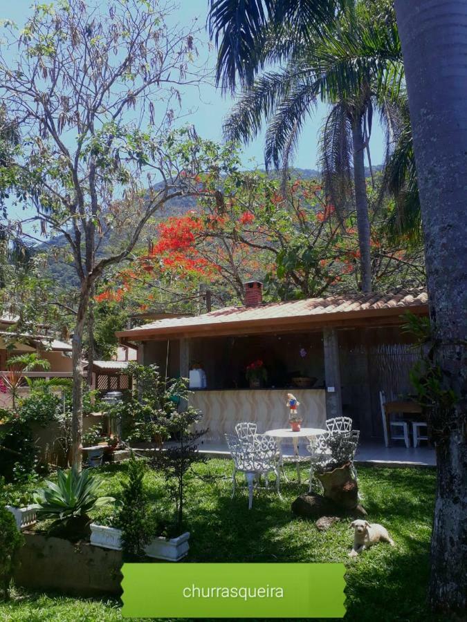 Hospedagem Lagoinha Ubatuba Esterno foto