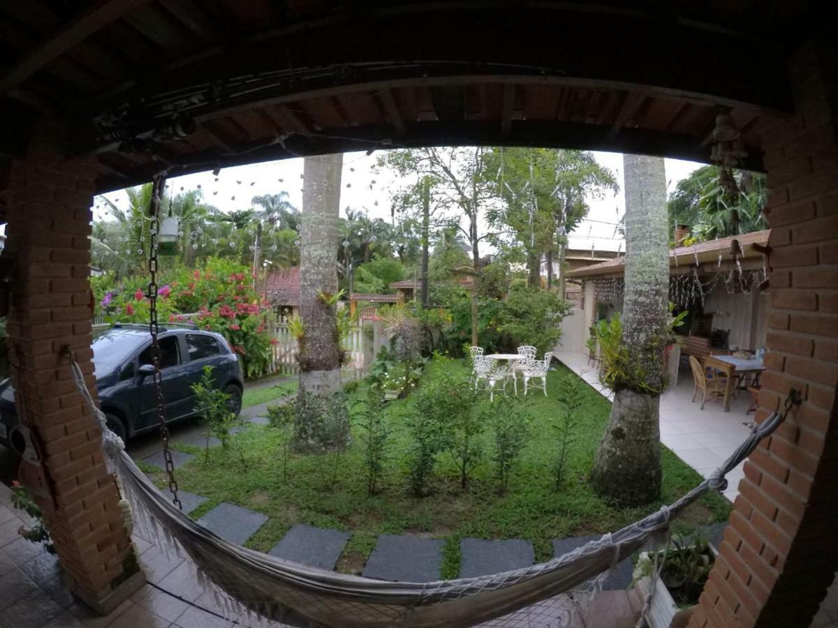 Hospedagem Lagoinha Ubatuba Esterno foto
