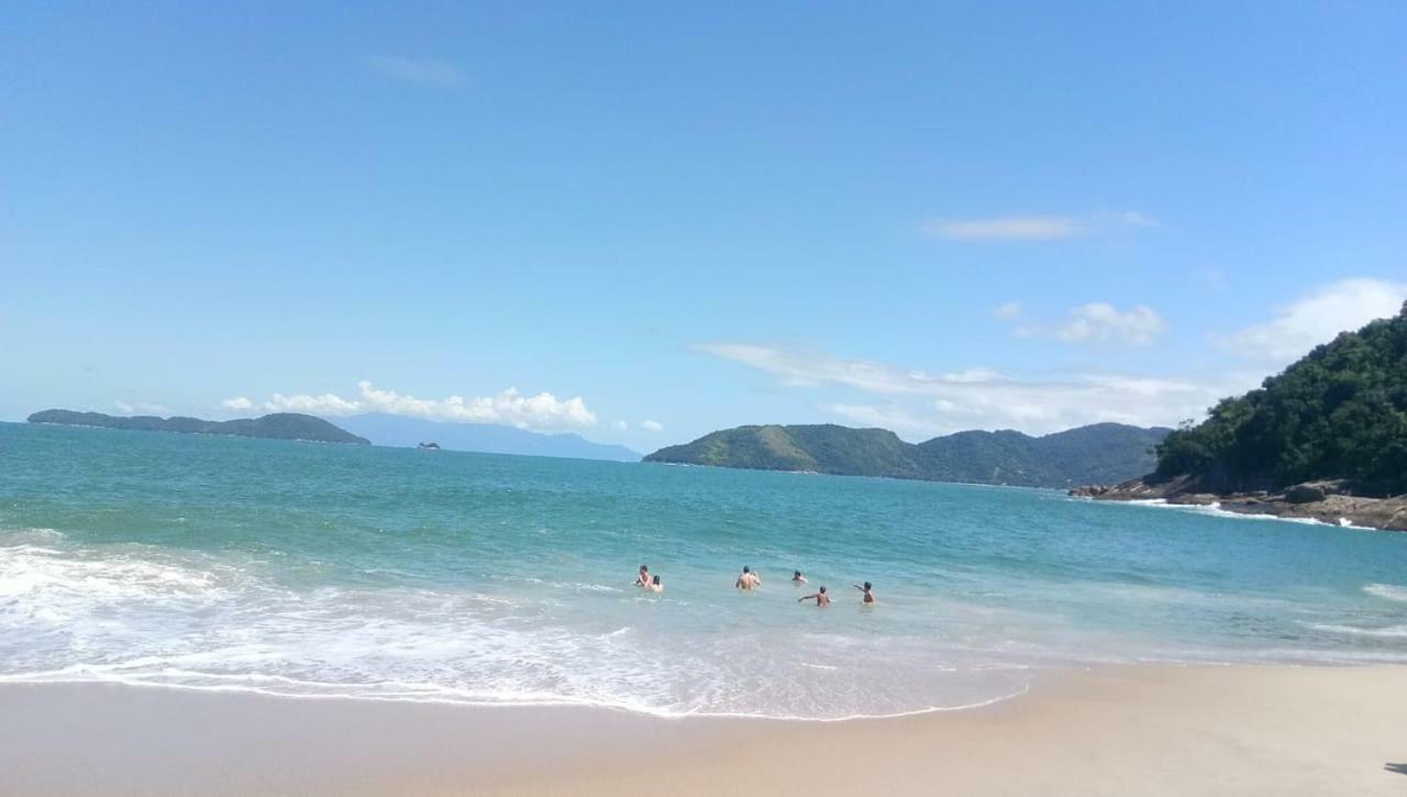 Hospedagem Lagoinha Ubatuba Esterno foto