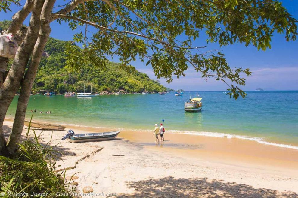 Hospedagem Lagoinha Ubatuba Esterno foto